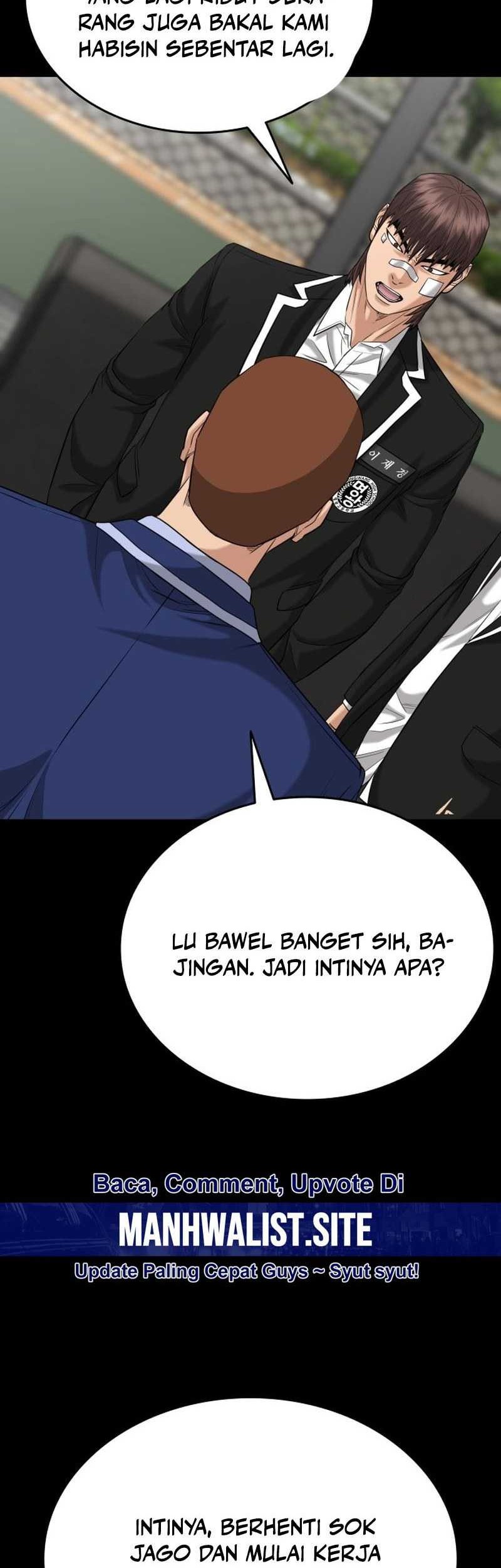 High School Gangsters Chapter 17 Gambar 38