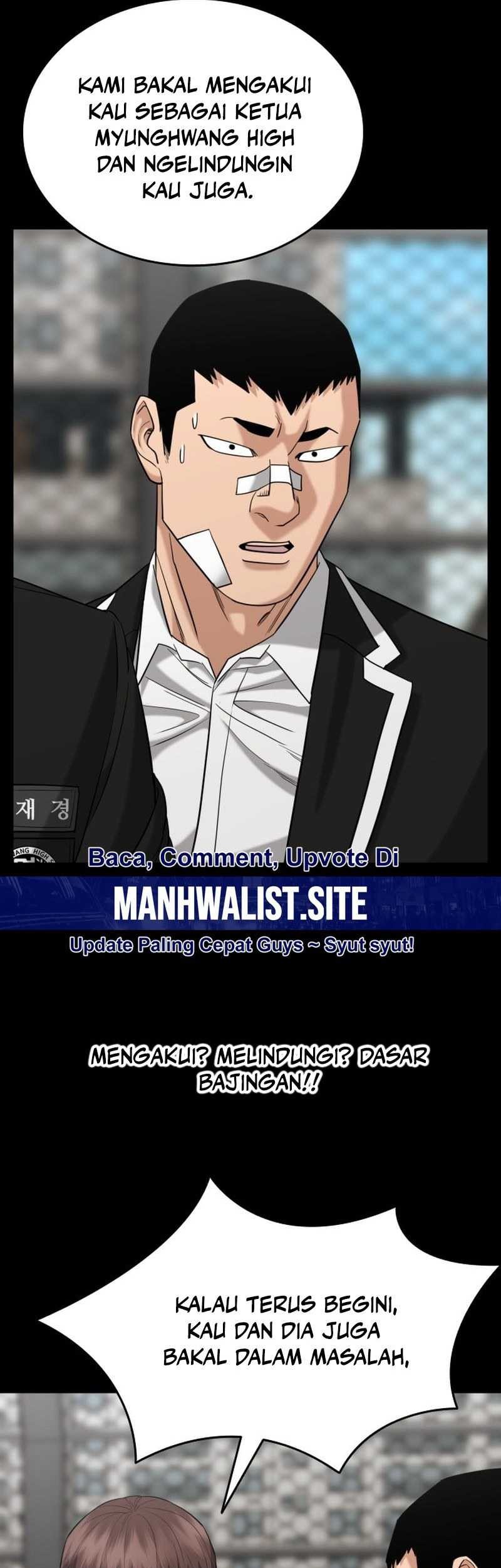 High School Gangsters Chapter 17 Gambar 40