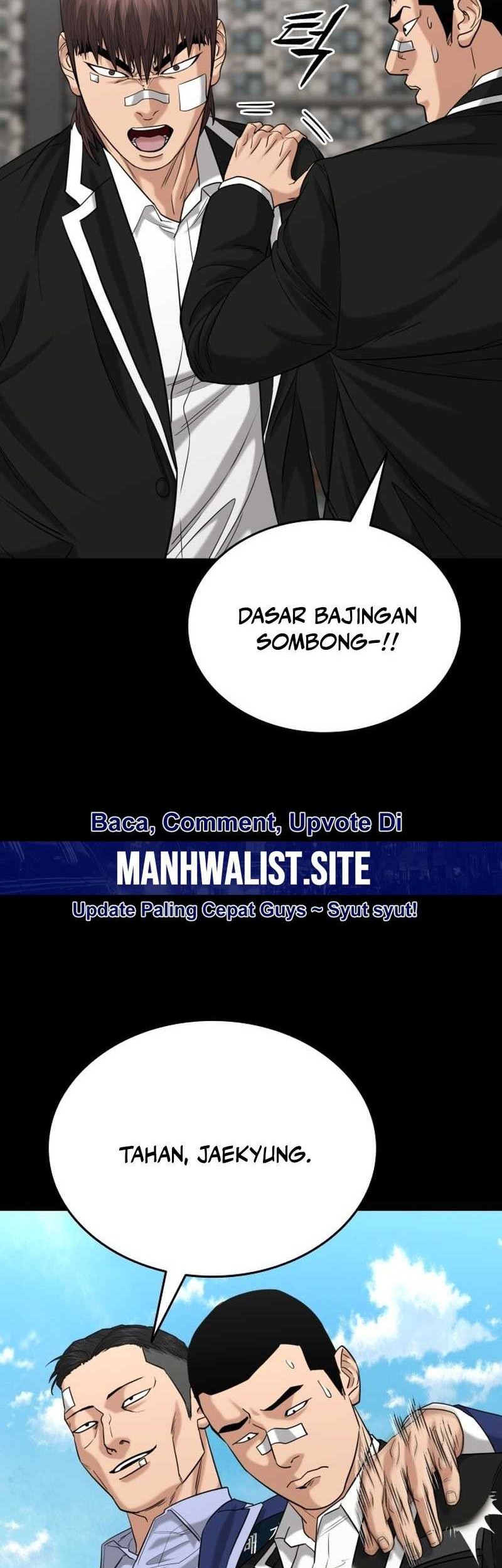 High School Gangsters Chapter 17 Gambar 41