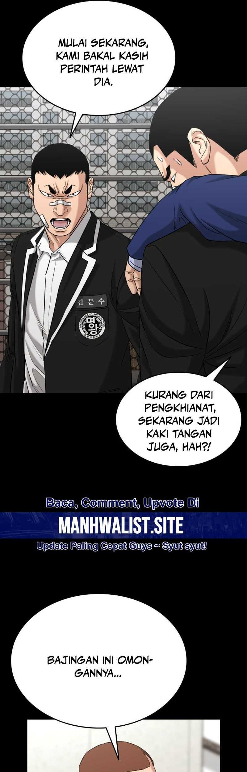 High School Gangsters Chapter 17 Gambar 43