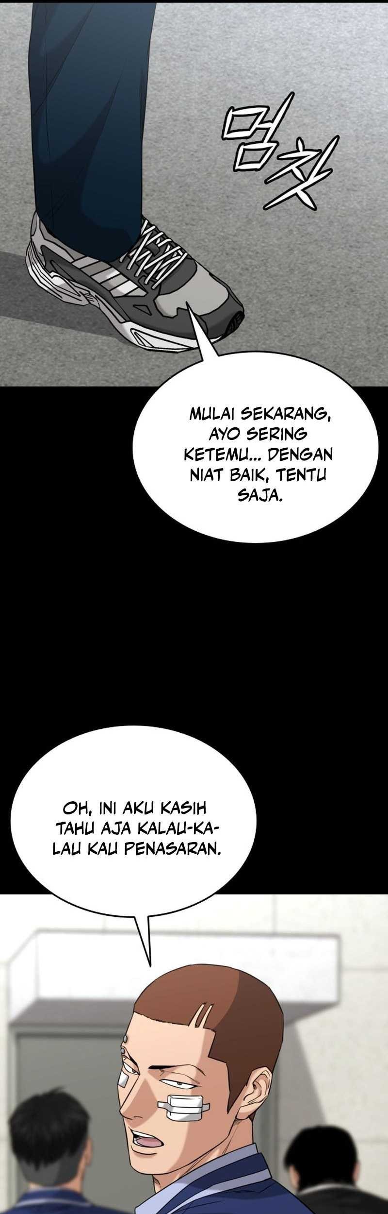 High School Gangsters Chapter 17 Gambar 46