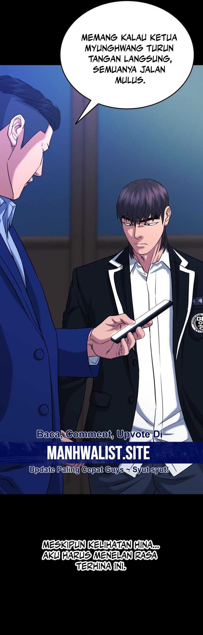 High School Gangsters Chapter 17 Gambar 52