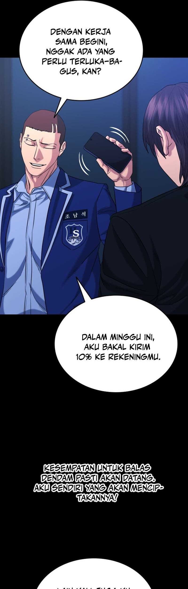 High School Gangsters Chapter 17 Gambar 53