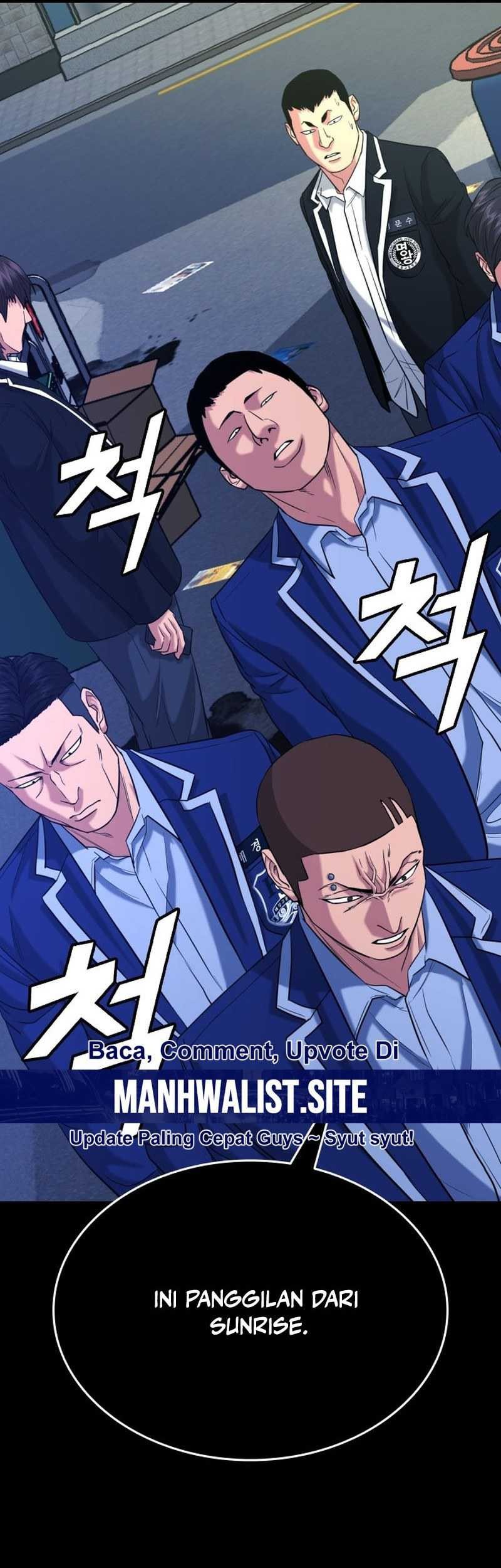 High School Gangsters Chapter 17 Gambar 61