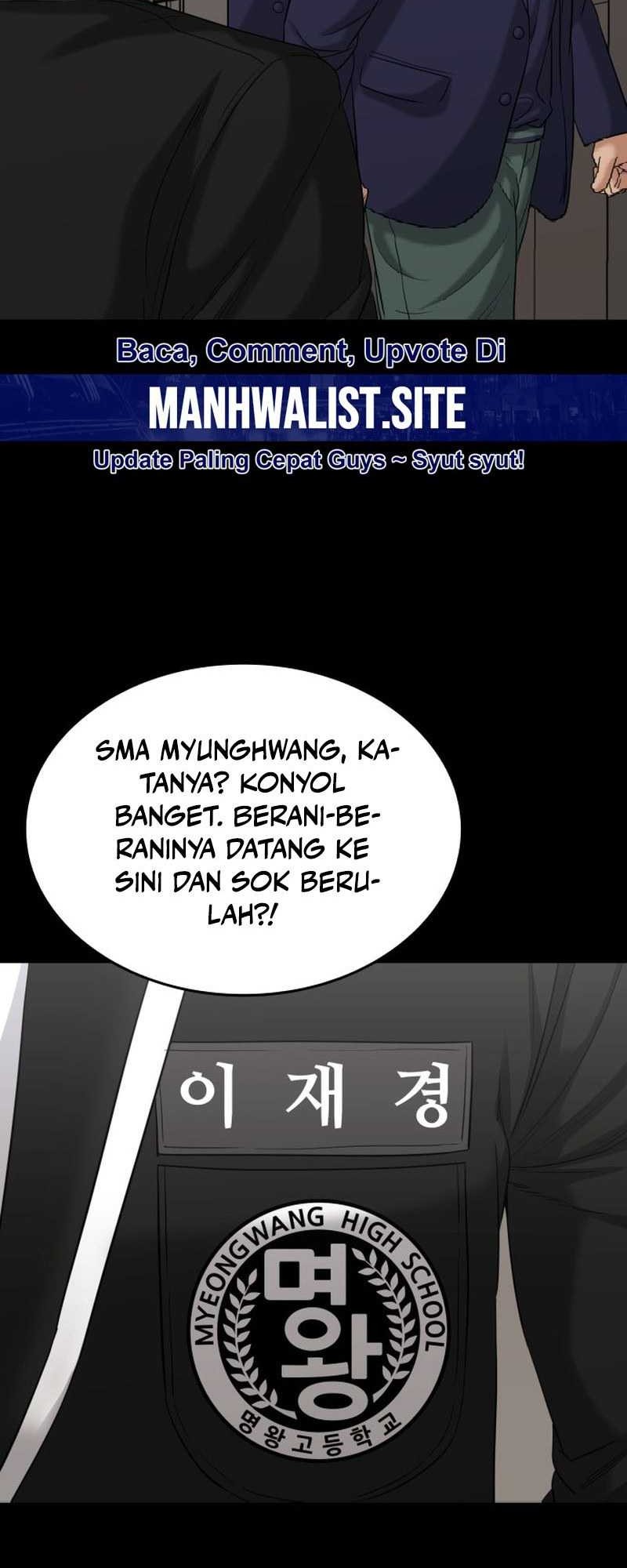 High School Gangsters Chapter 17 Gambar 69