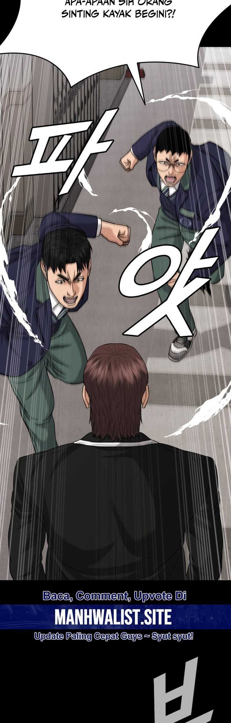 High School Gangsters Chapter 17 Gambar 71