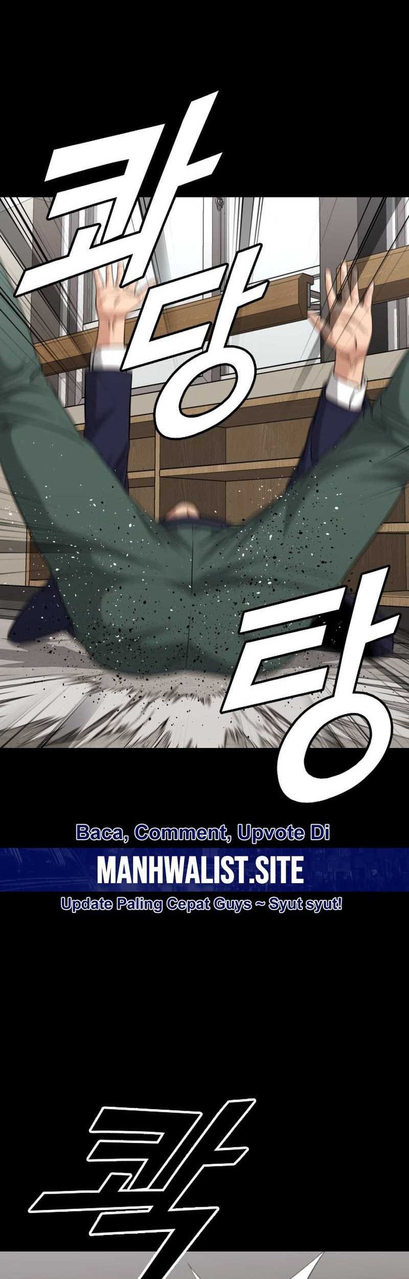 High School Gangsters Chapter 17 Gambar 77