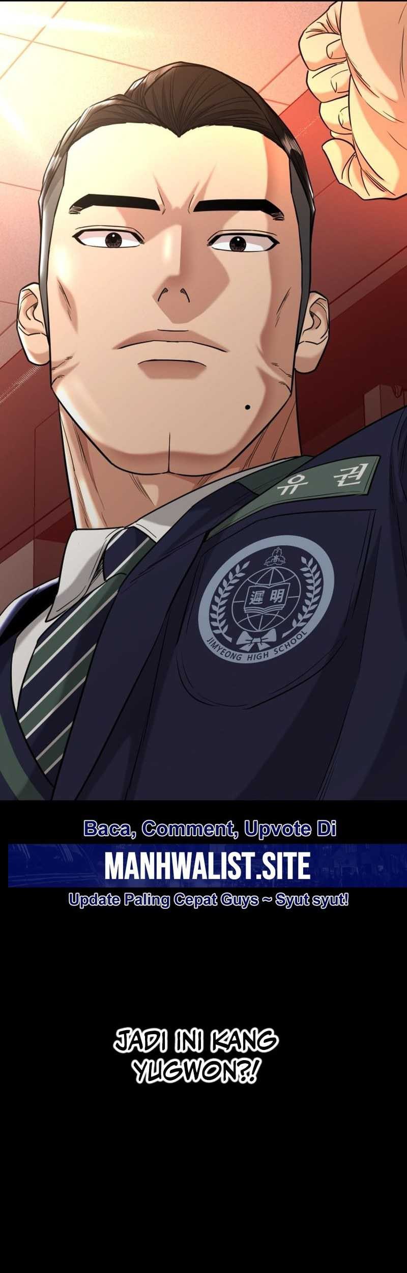 High School Gangsters Chapter 17 Gambar 85