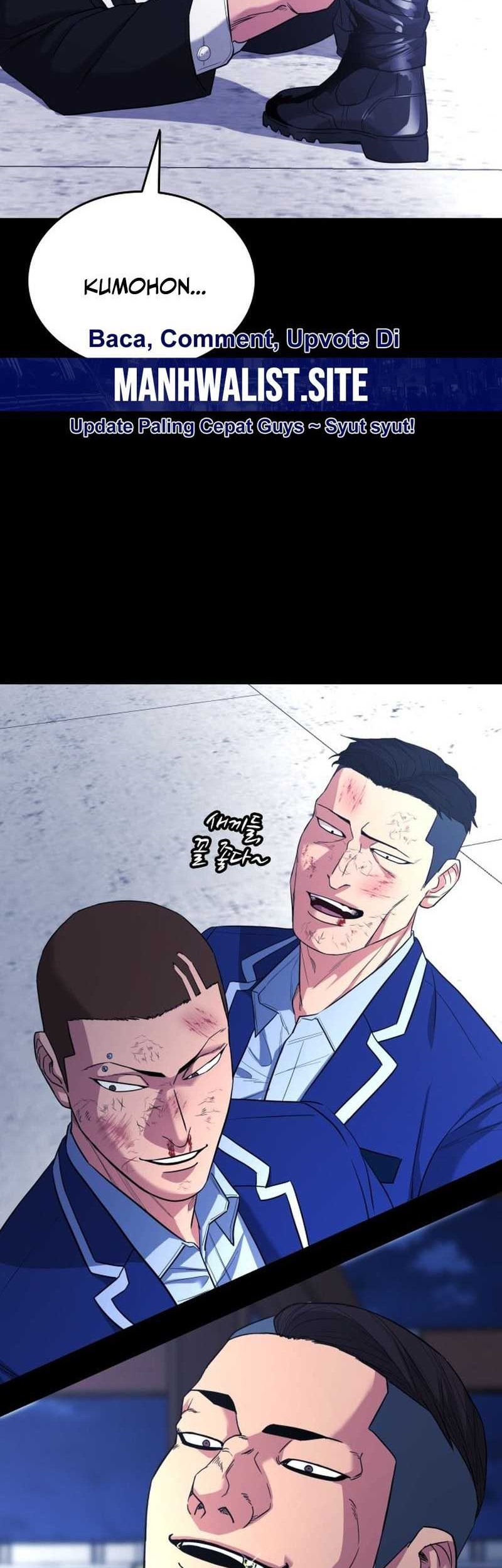High School Gangsters Chapter 17 Gambar 8