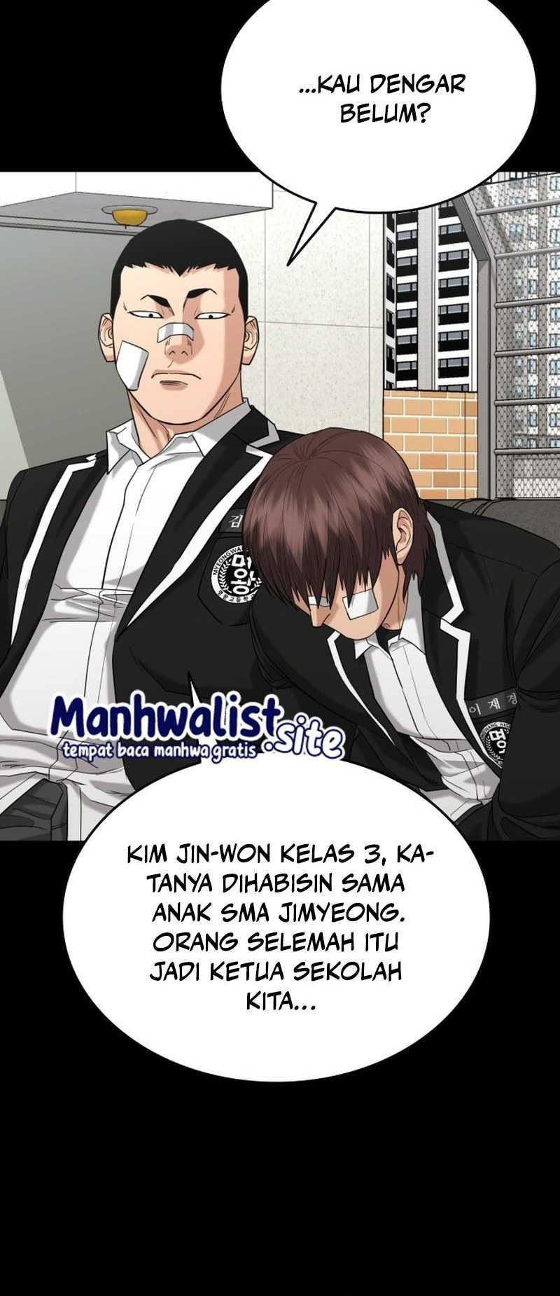 High School Gangsters Chapter 17 Gambar 15