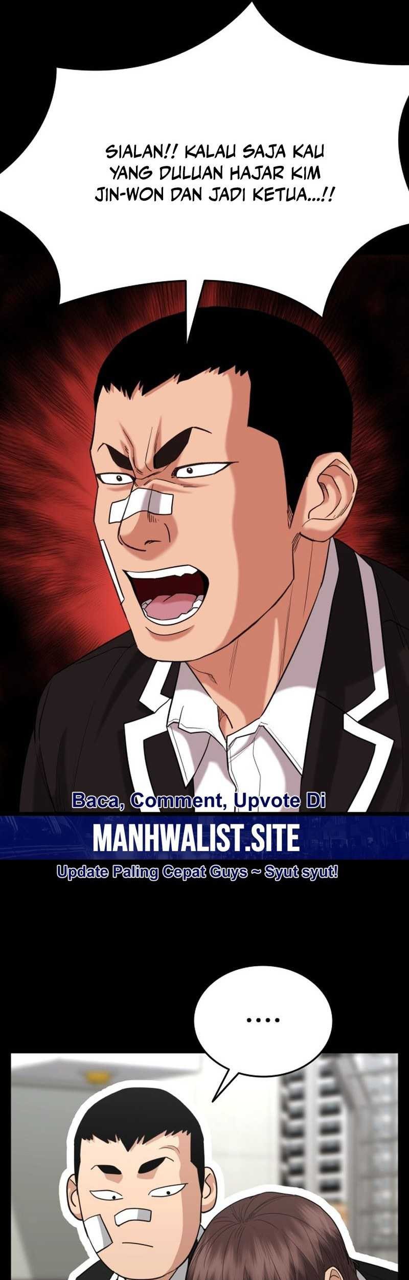 High School Gangsters Chapter 17 Gambar 16