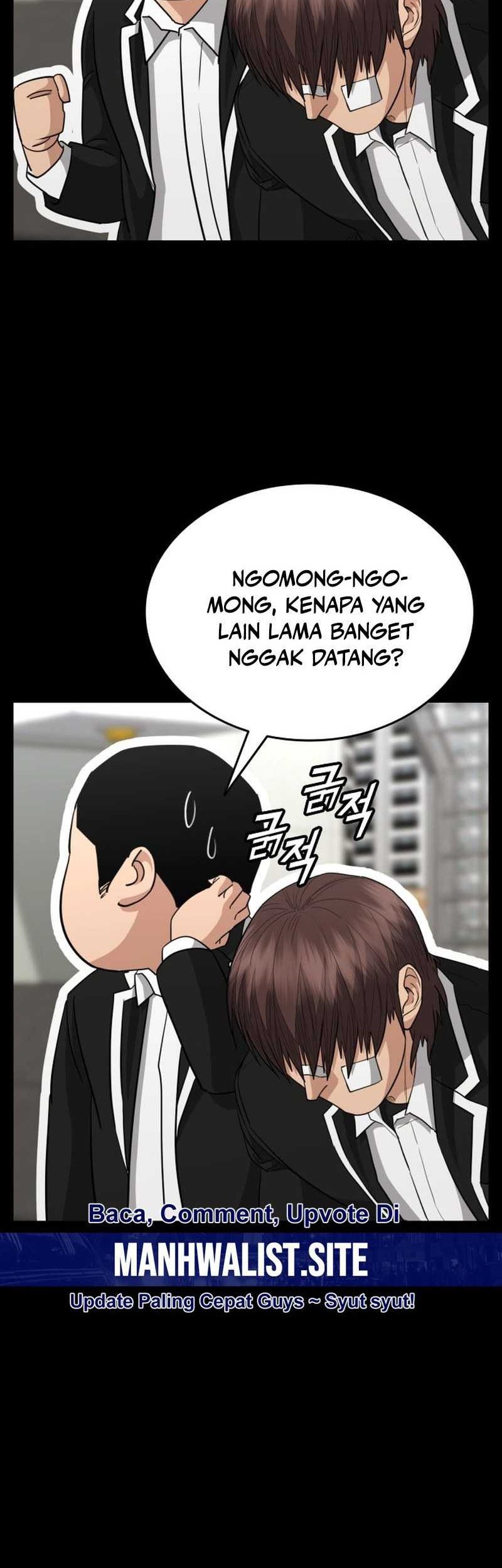 High School Gangsters Chapter 17 Gambar 17