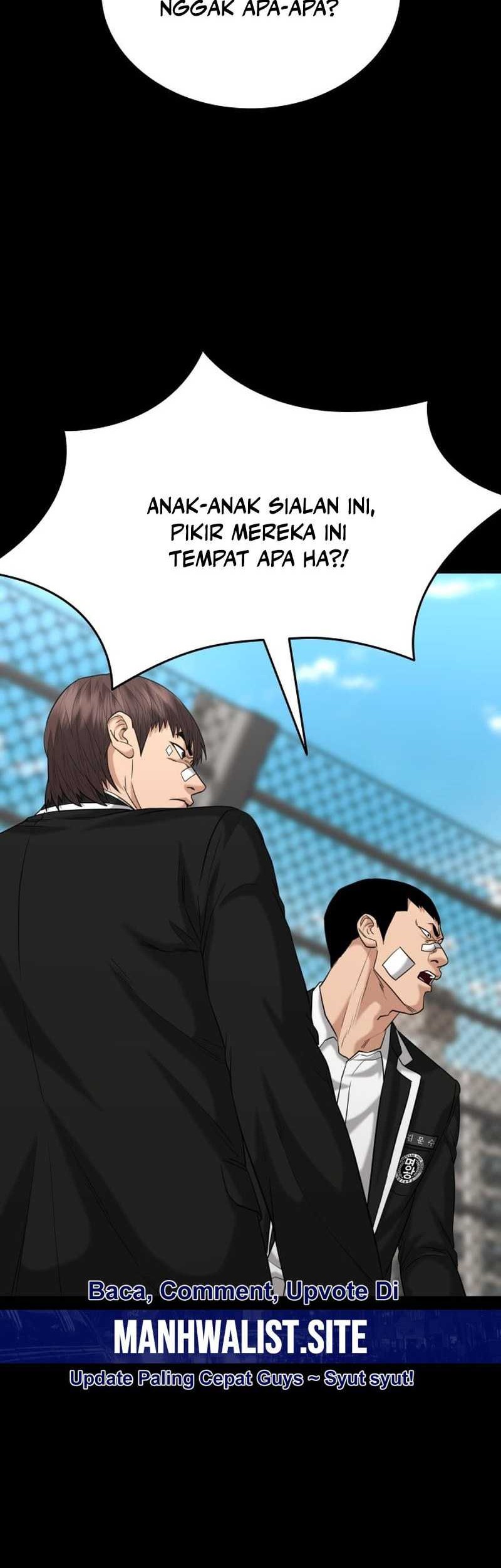 High School Gangsters Chapter 17 Gambar 20