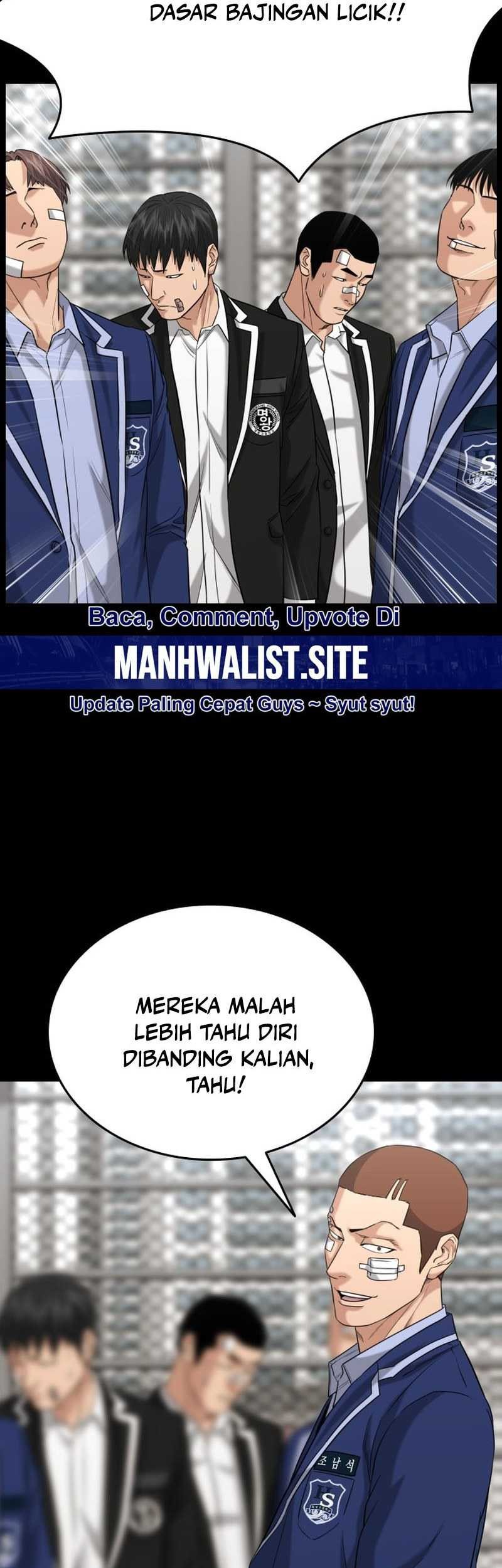 High School Gangsters Chapter 17 Gambar 22
