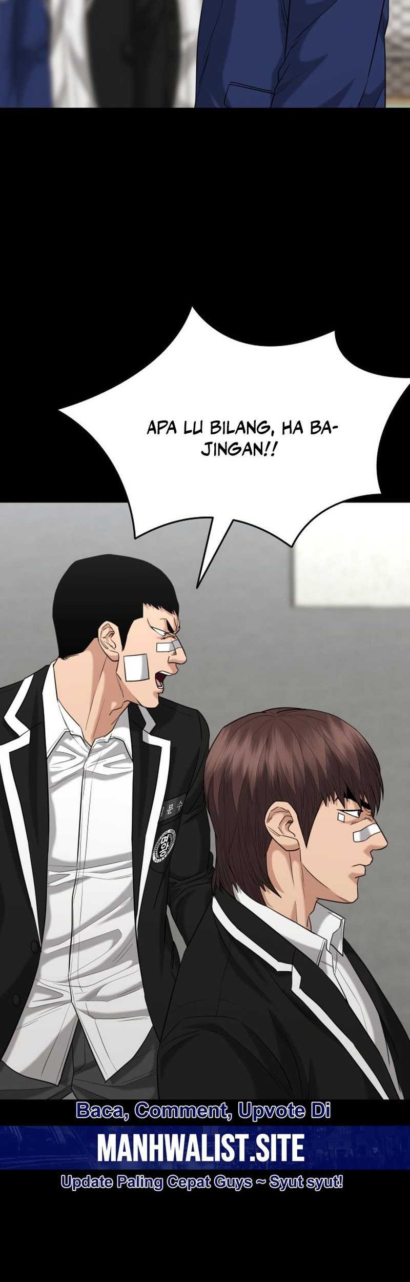 High School Gangsters Chapter 17 Gambar 23