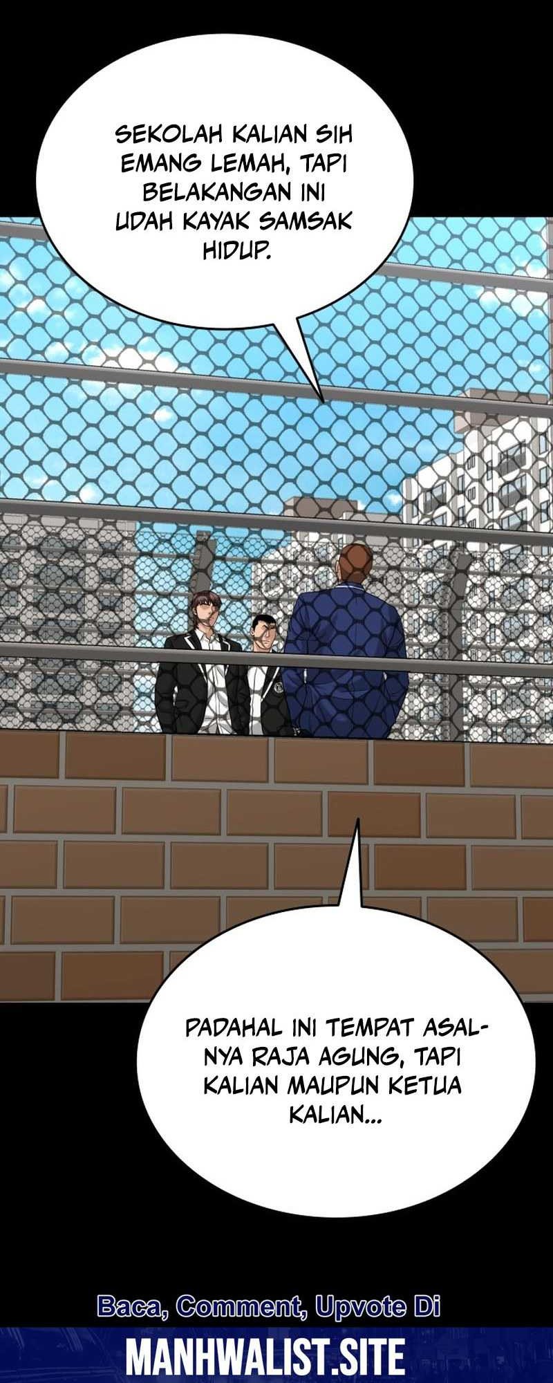 High School Gangsters Chapter 17 Gambar 24