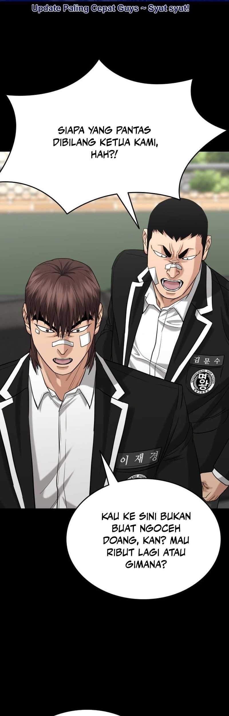 High School Gangsters Chapter 17 Gambar 25