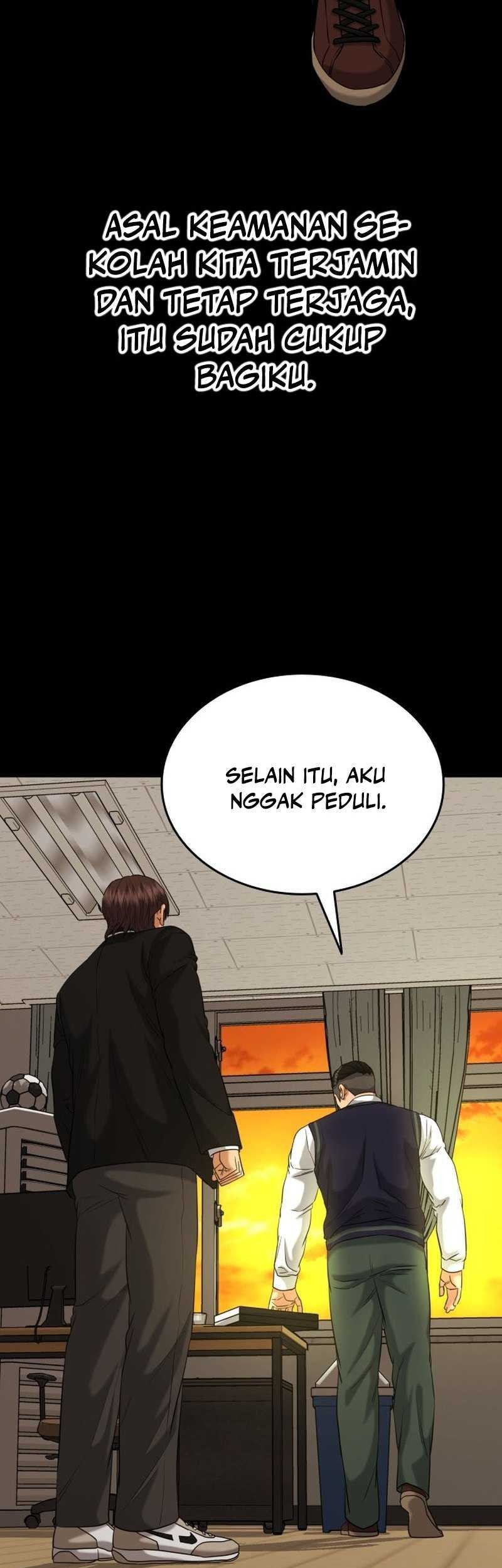 High School Gangsters Chapter 18 Gambar 28