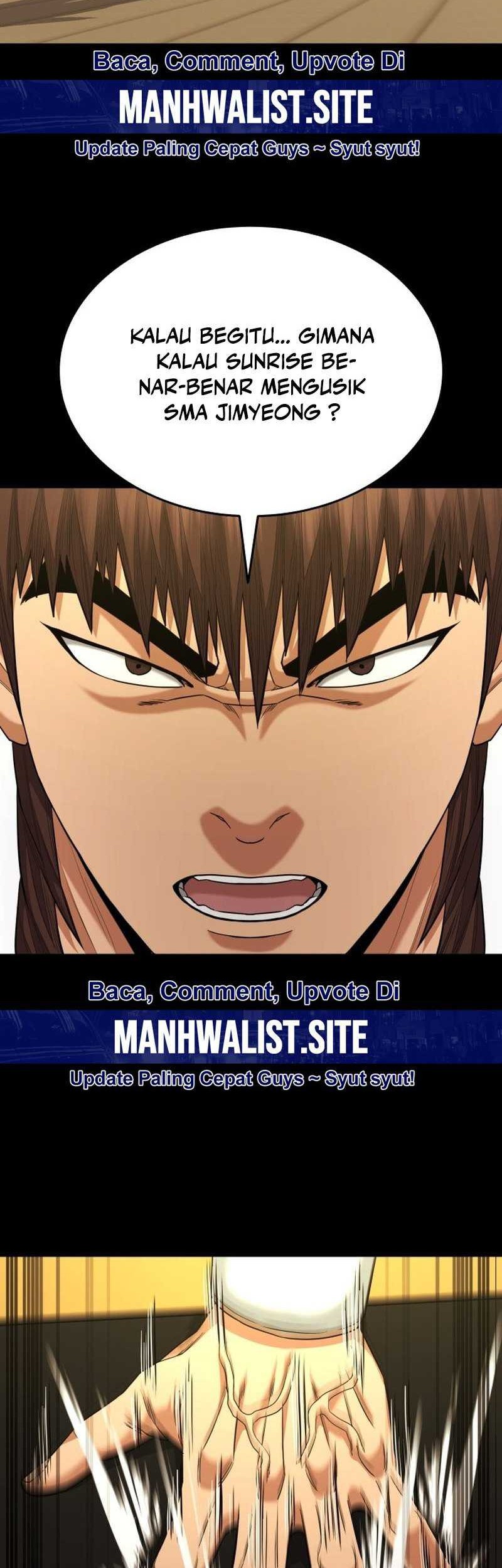 High School Gangsters Chapter 18 Gambar 29