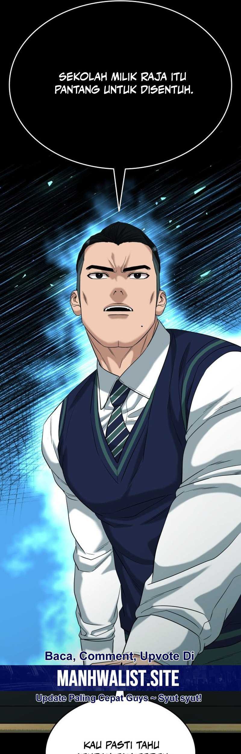 High School Gangsters Chapter 18 Gambar 31