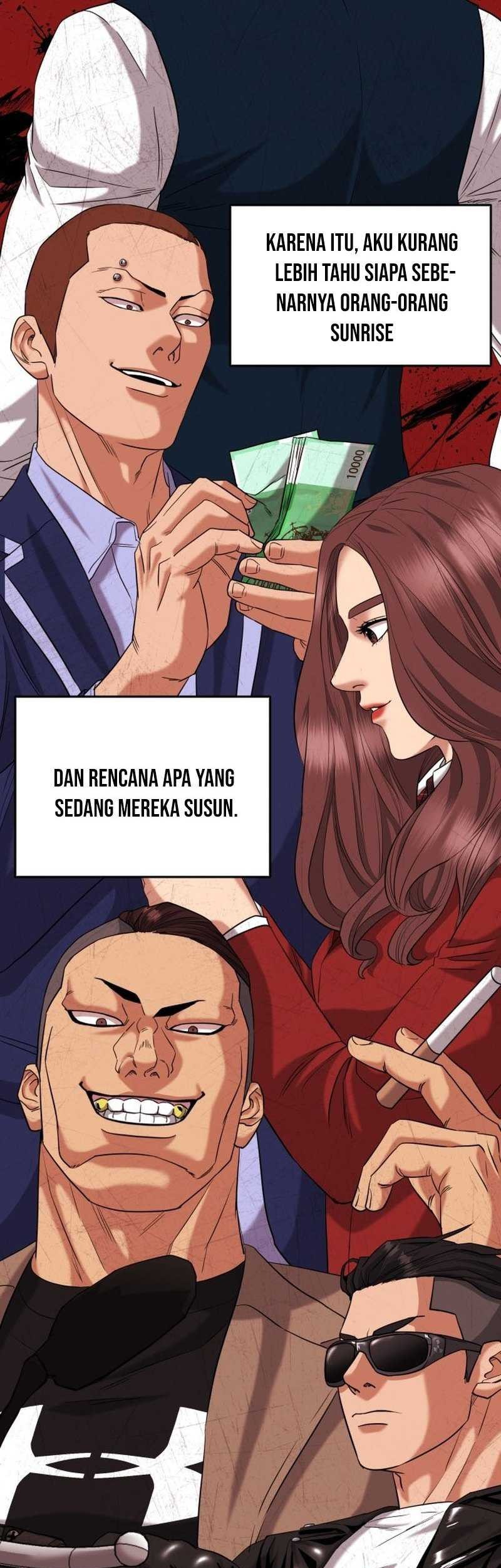 High School Gangsters Chapter 18 Gambar 33