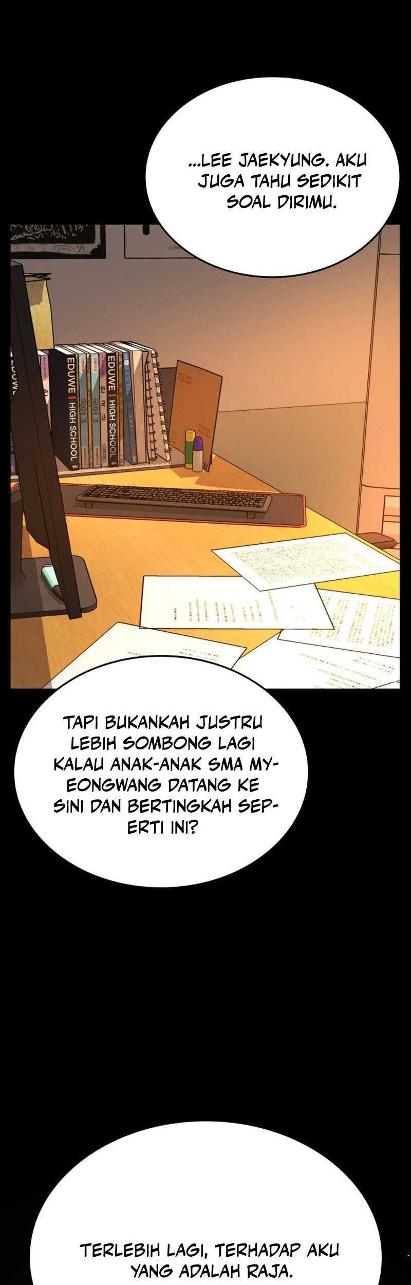 High School Gangsters Chapter 18 Gambar 37