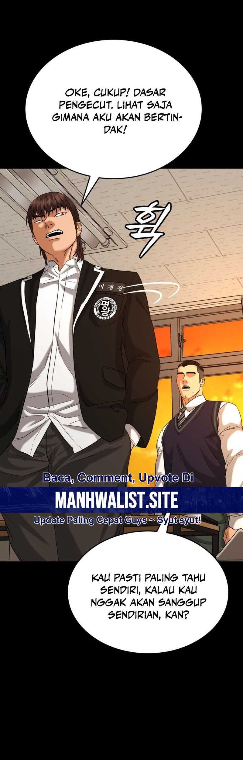 High School Gangsters Chapter 18 Gambar 39