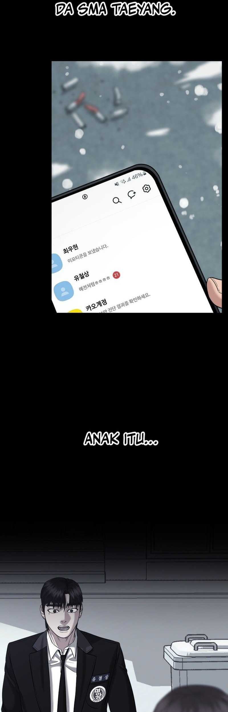High School Gangsters Chapter 18 Gambar 51