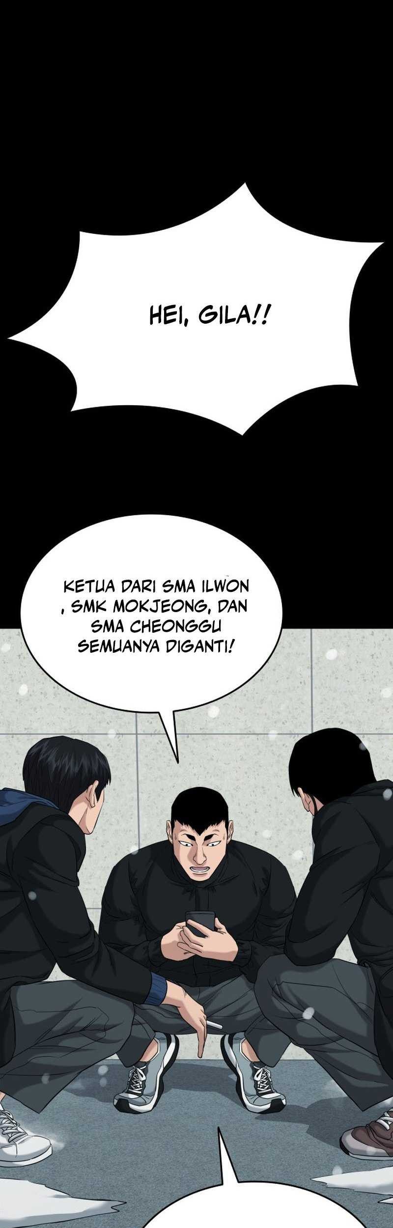 High School Gangsters Chapter 18 Gambar 54