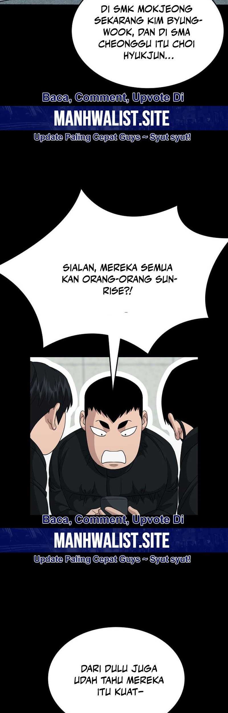 High School Gangsters Chapter 18 Gambar 55