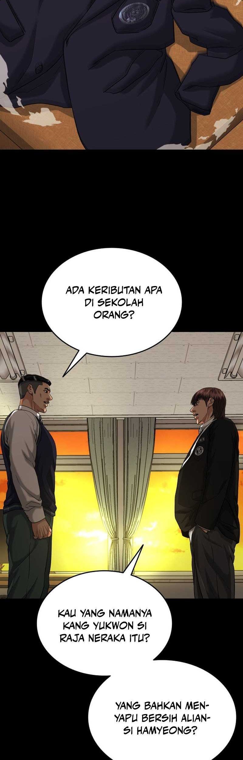 Baca Manhwa High School Gangsters Chapter 18 Gambar 2
