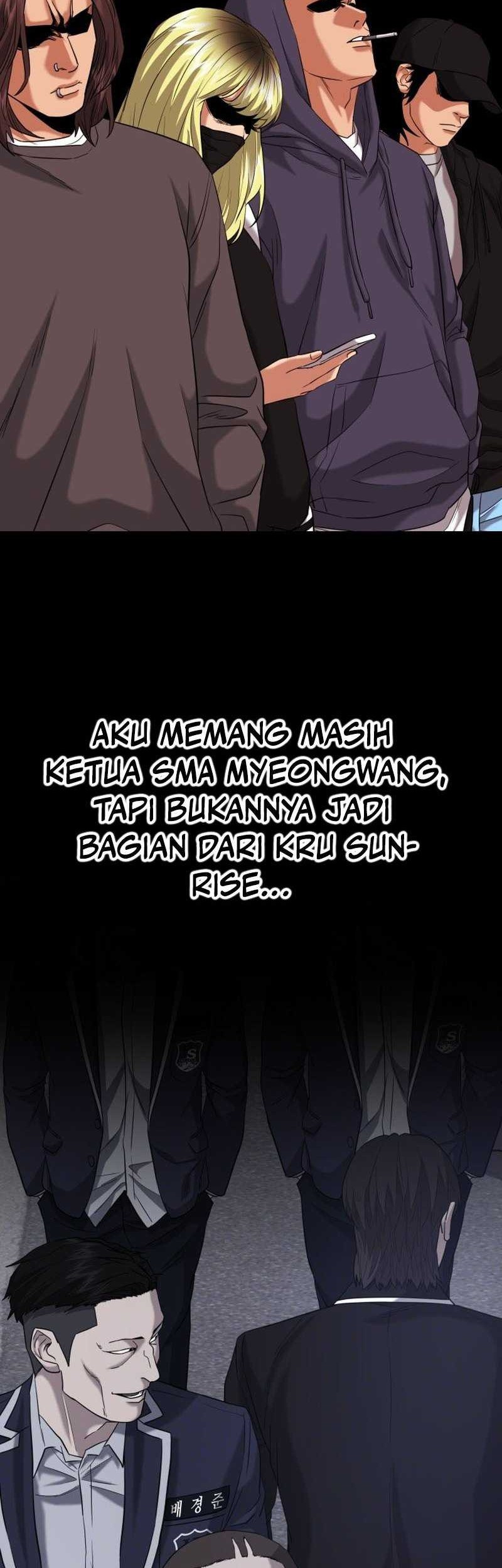 High School Gangsters Chapter 18 Gambar 61