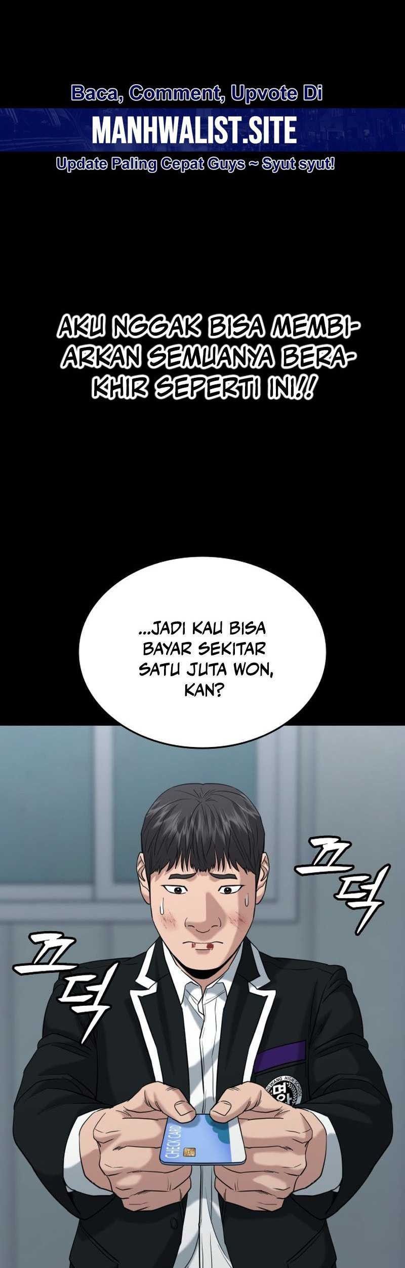 High School Gangsters Chapter 18 Gambar 66
