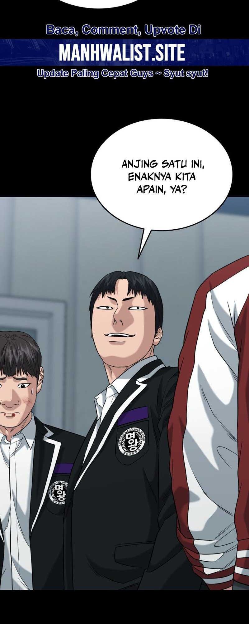 High School Gangsters Chapter 18 Gambar 68