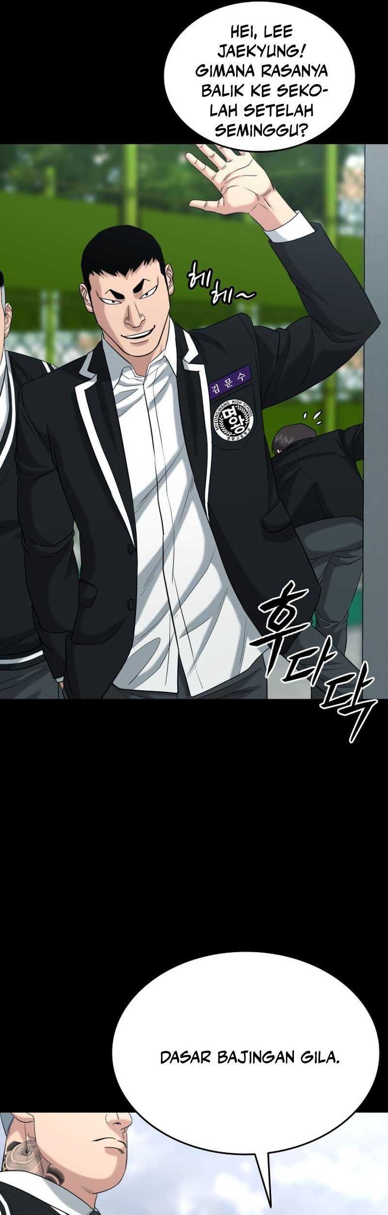 High School Gangsters Chapter 18 Gambar 78