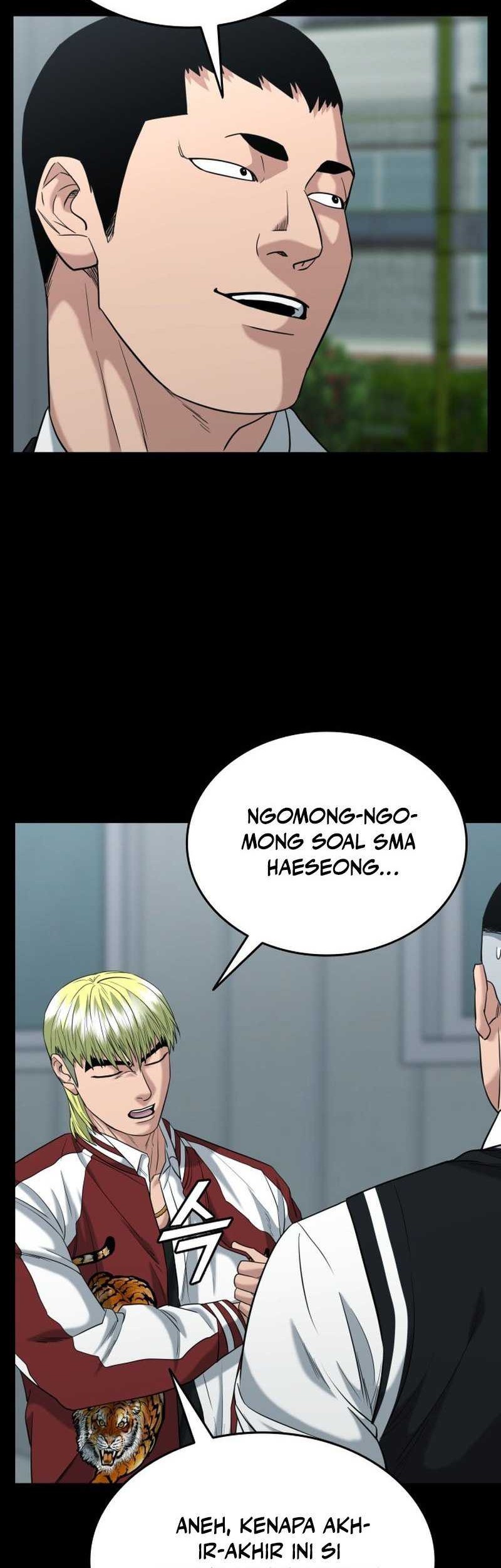 High School Gangsters Chapter 18 Gambar 82