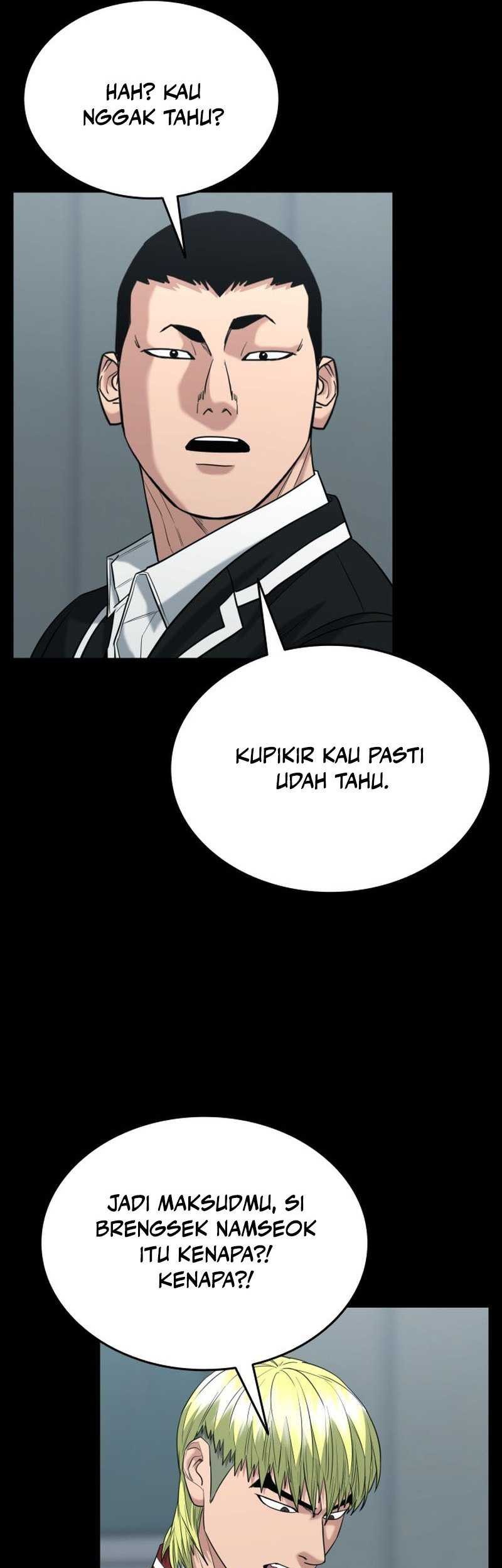 High School Gangsters Chapter 18 Gambar 84