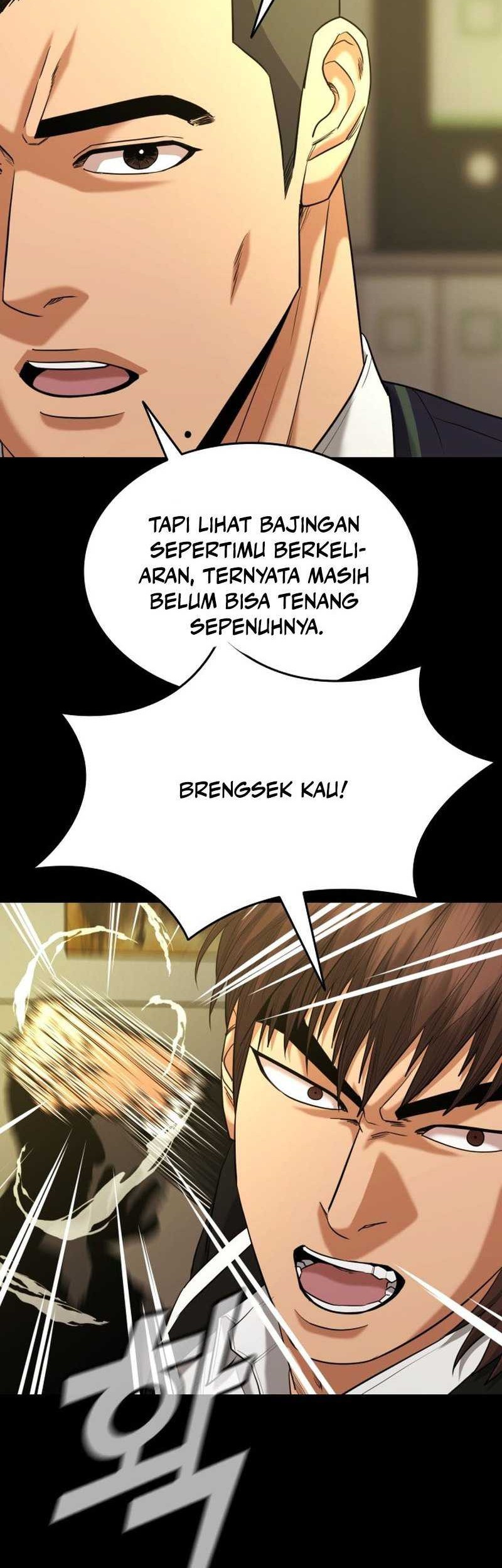 High School Gangsters Chapter 18 Gambar 5