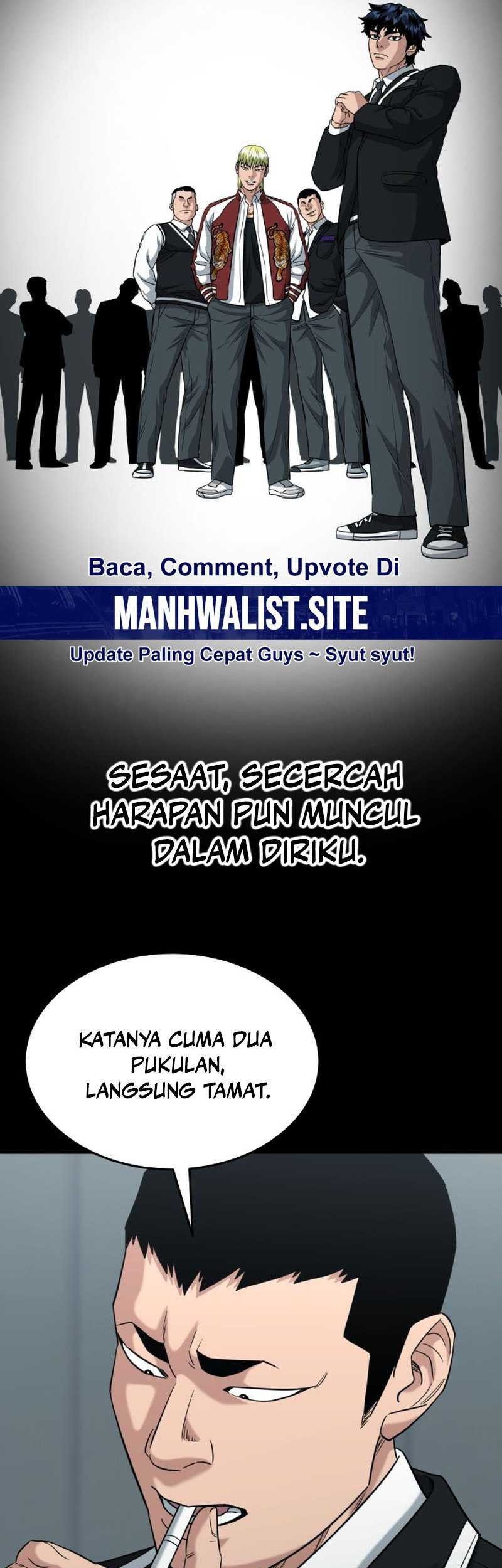 High School Gangsters Chapter 18 Gambar 87