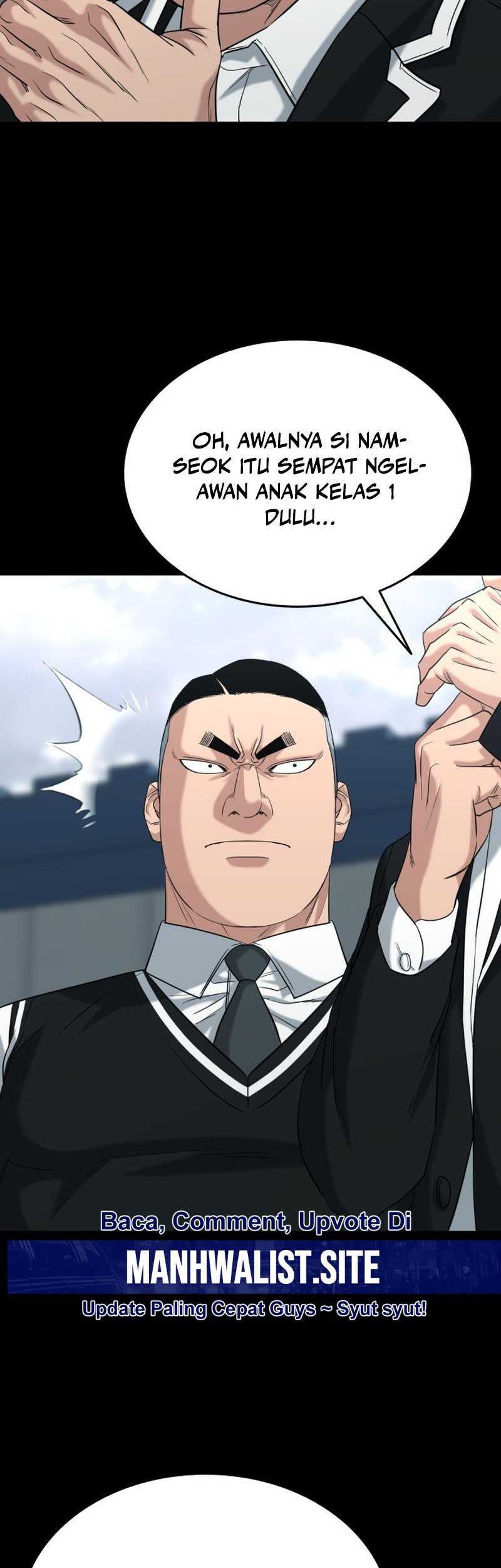 High School Gangsters Chapter 18 Gambar 88
