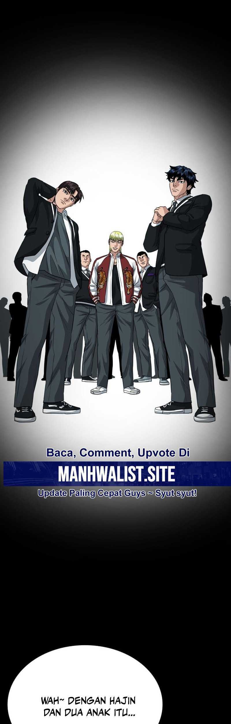 High School Gangsters Chapter 18 Gambar 90