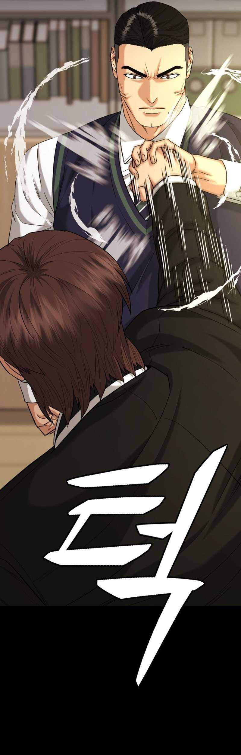 High School Gangsters Chapter 18 Gambar 7