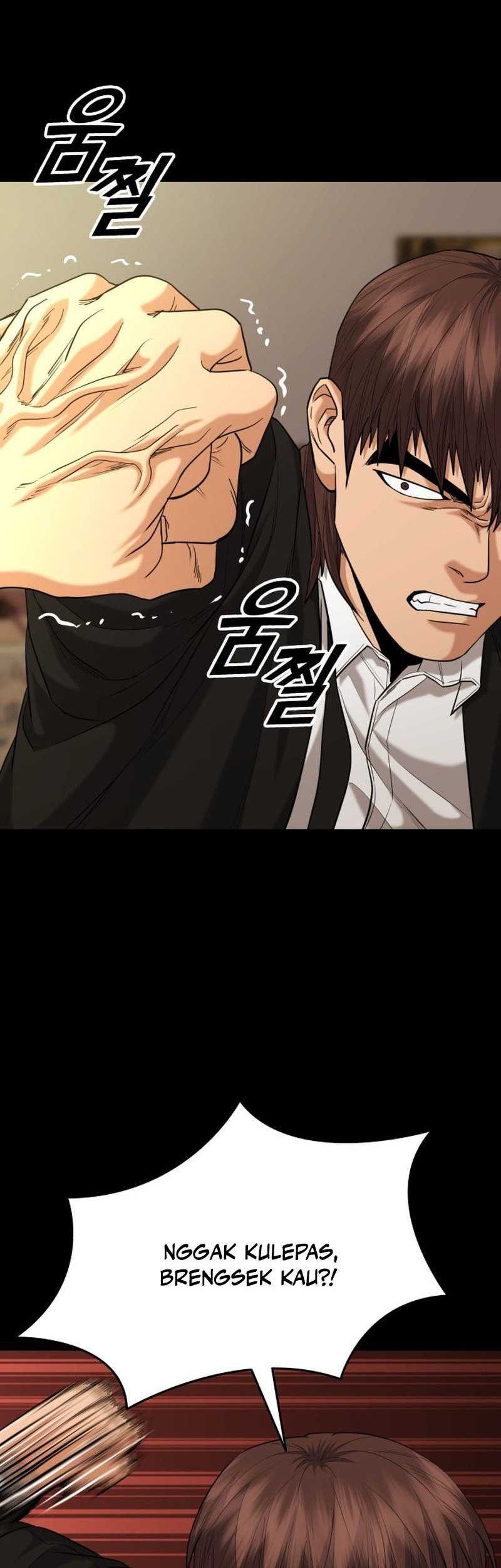 High School Gangsters Chapter 18 Gambar 8