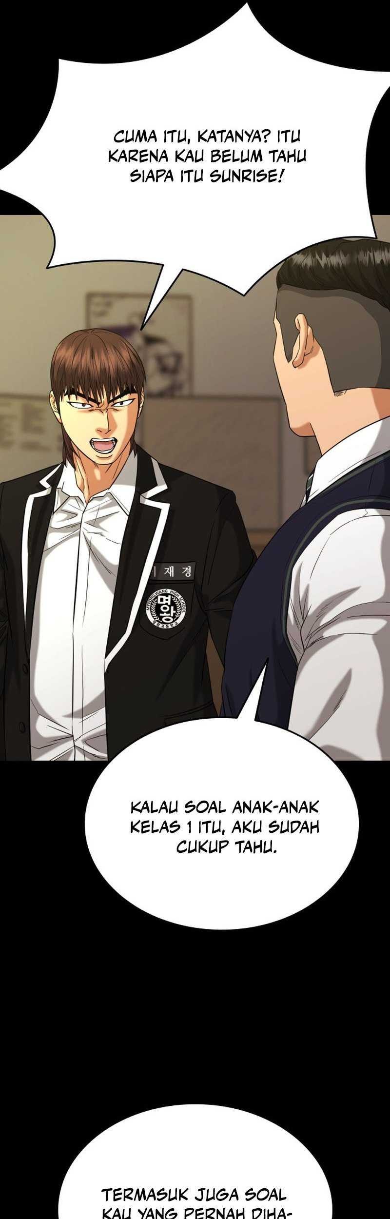High School Gangsters Chapter 18 Gambar 19