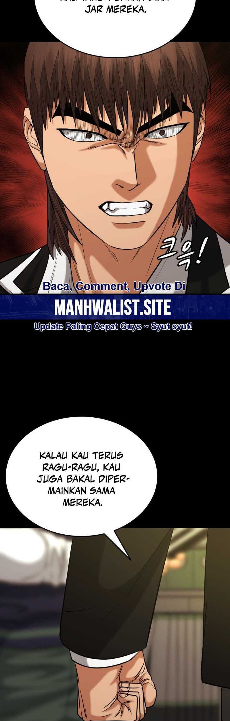 High School Gangsters Chapter 18 Gambar 20