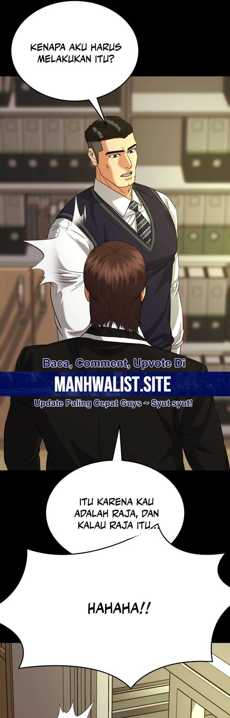 High School Gangsters Chapter 18 Gambar 22