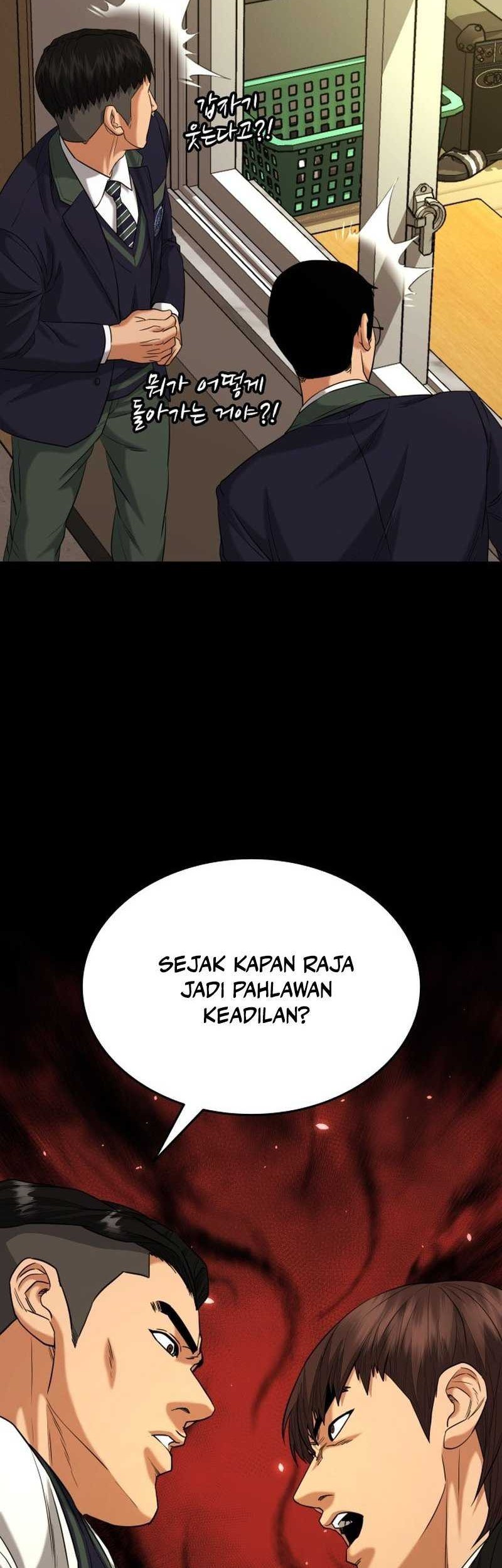 High School Gangsters Chapter 18 Gambar 23