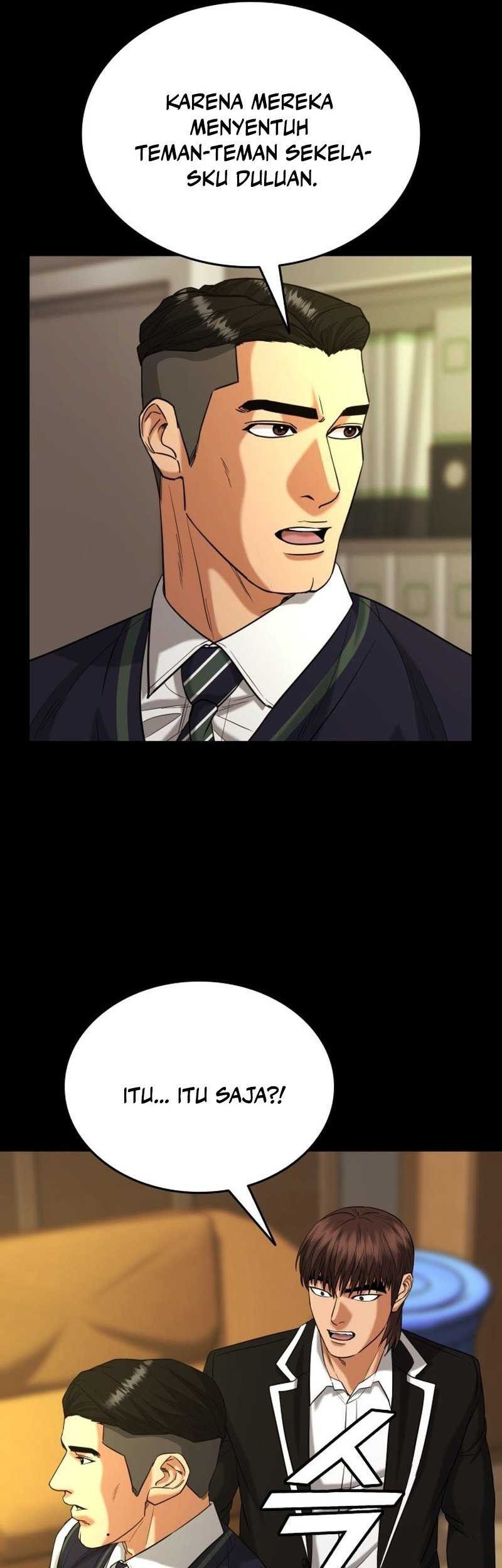 High School Gangsters Chapter 18 Gambar 25