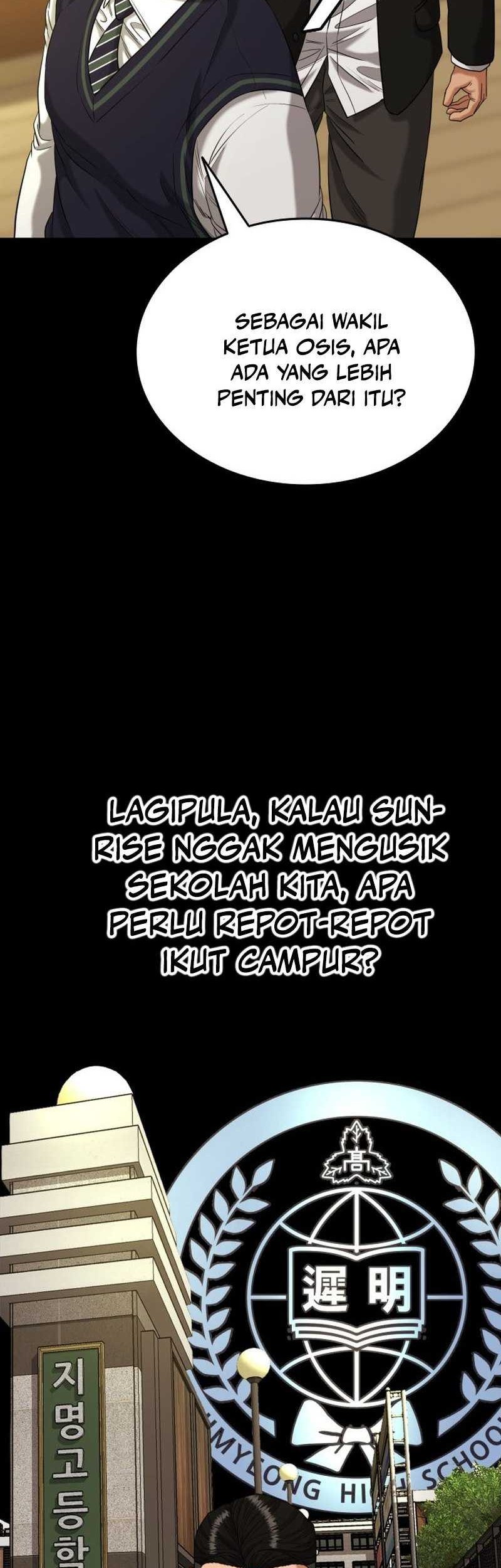 High School Gangsters Chapter 18 Gambar 26