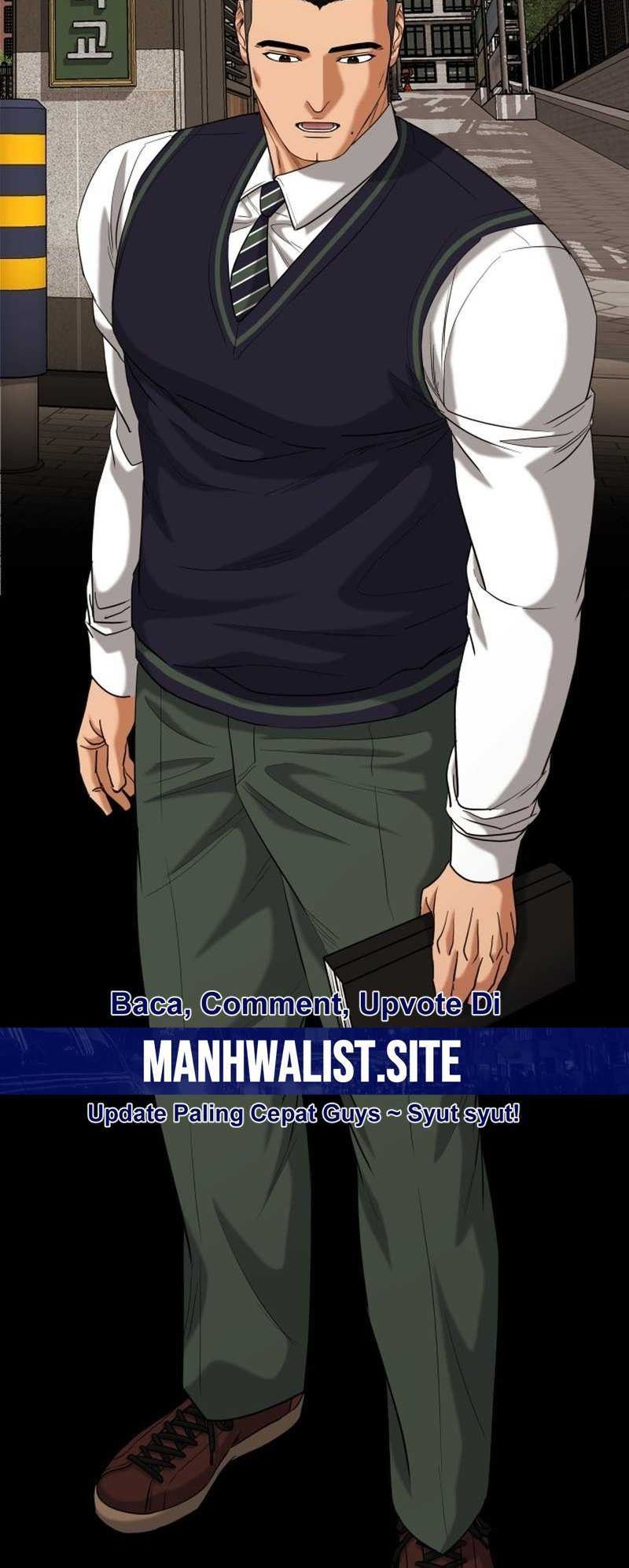 High School Gangsters Chapter 18 Gambar 27